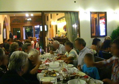 Ταβέρνα Πετεινός Σύβριτος