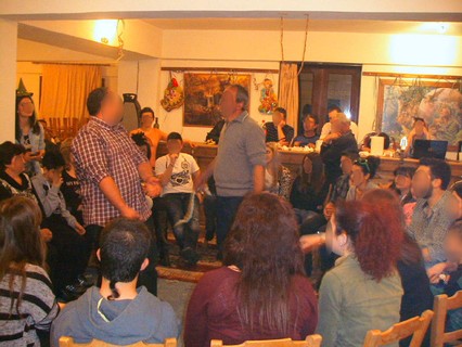 Πολιτιστικός σύλλογος Αποστόλων Αμαρίου