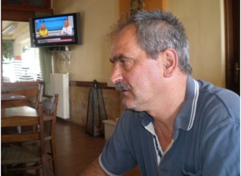«Από μικρός ήμουν ο μοναδικός στο κοτέτσι…»
